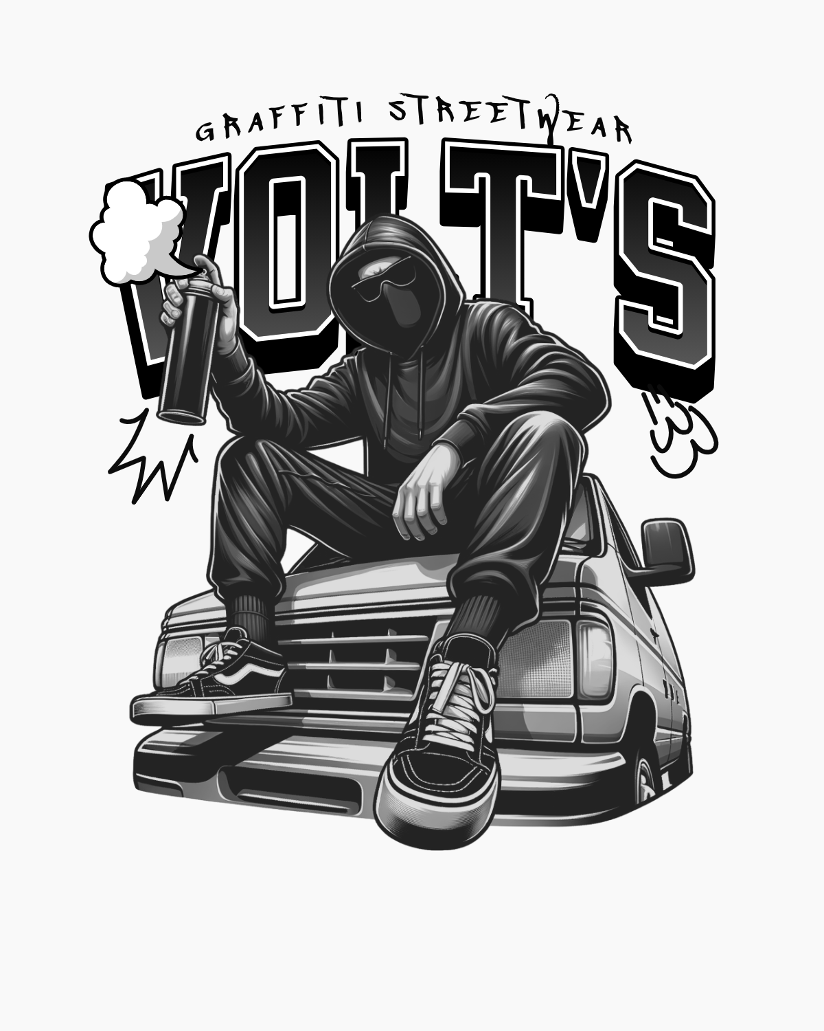VOLT'S GRAFITT