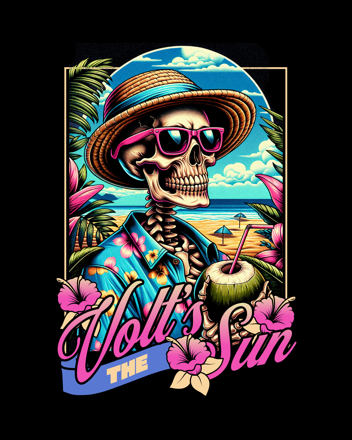VOLT'S SUN