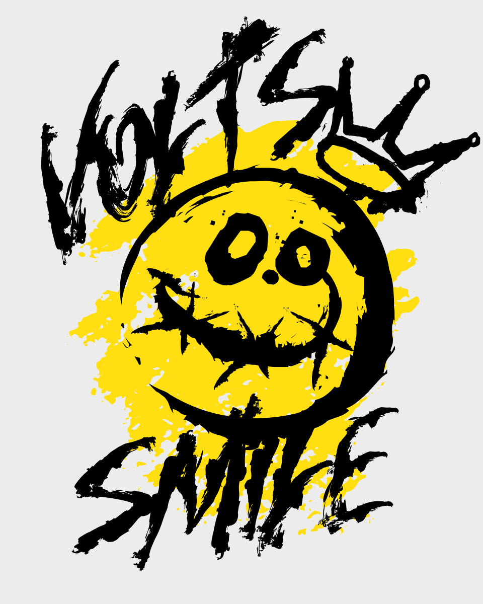 VOLT'S SMILE